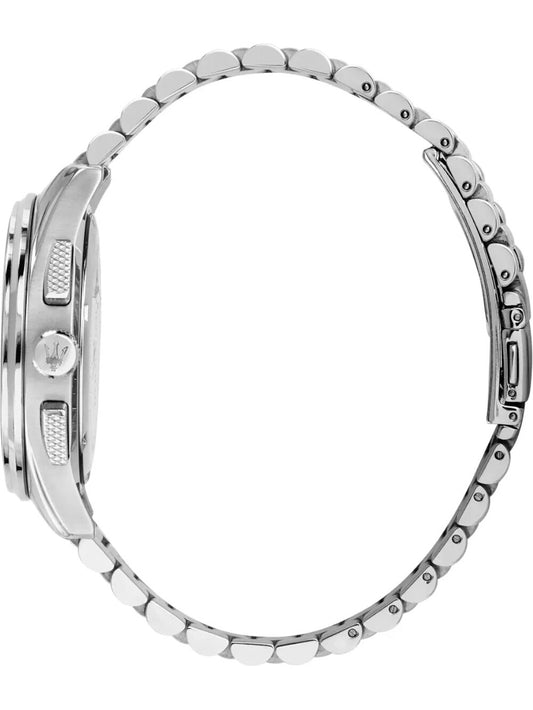MASERATI R8873624003 Analoguhr Armbanduhr 46 mm ansicht-2