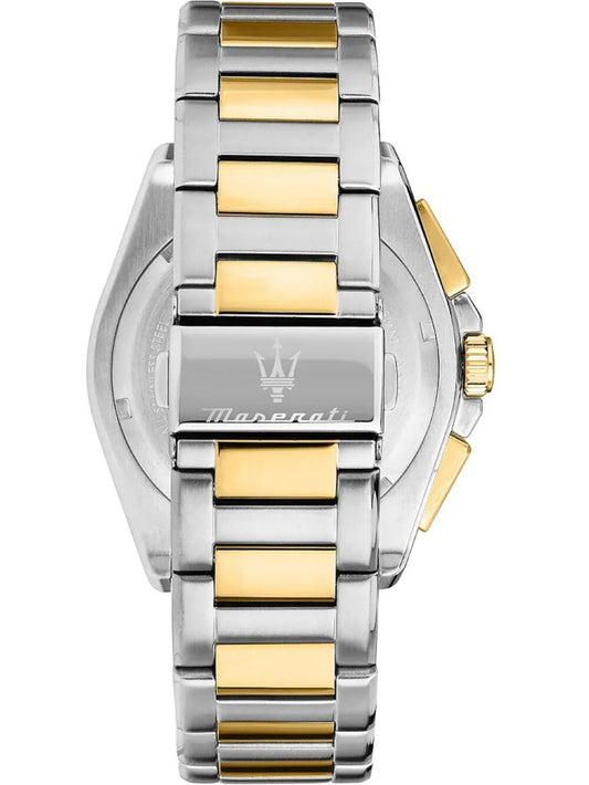 MASERATI R8873652003 Analoguhr Armbanduhr 46 mm ansicht-2