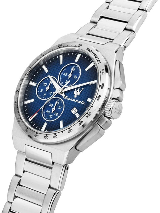 MASERATI R8873653003 Analoguhr Armbanduhr 46 mm ansicht-2