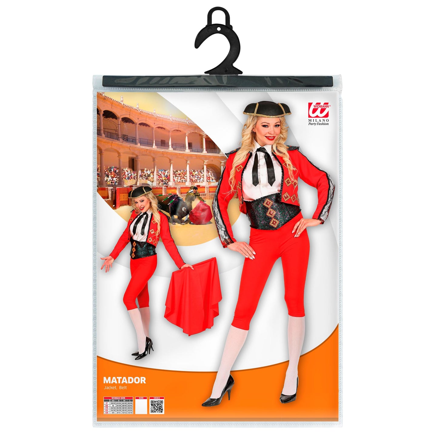 "MATADOR" (Jacke, Gürtel) – Ansicht 5