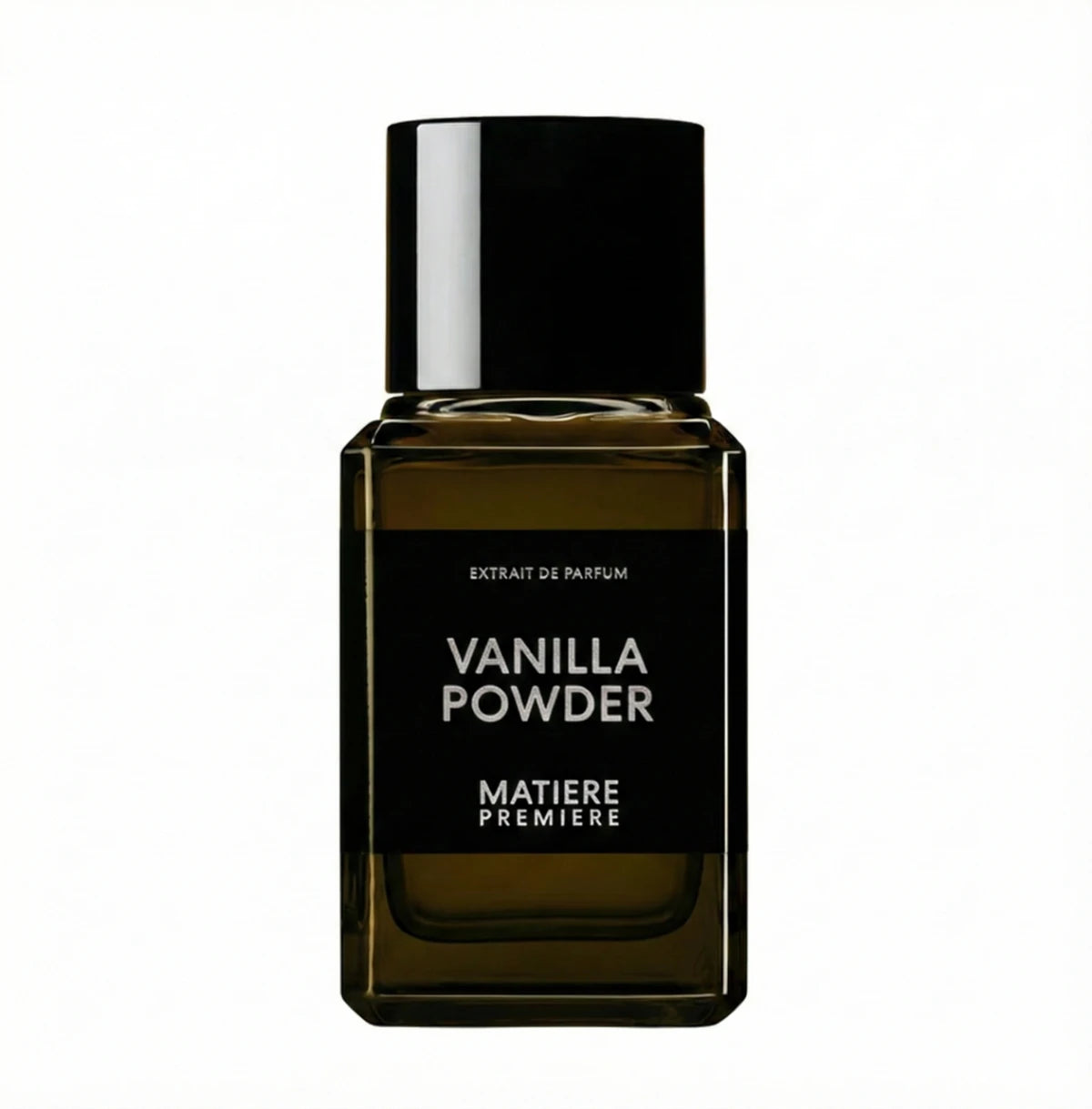 MATIERE PREMIERE VANILLA POWDER EXTRAIT PARFUM 100 ML