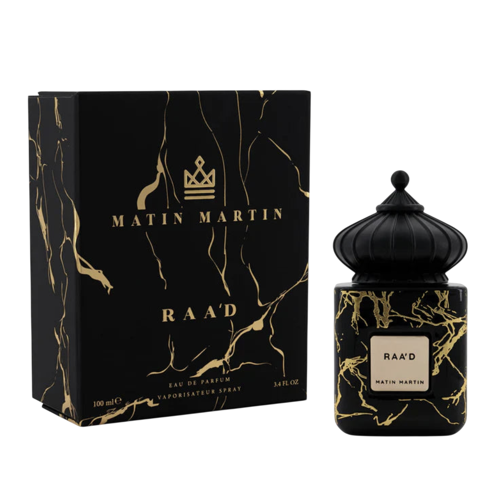 Matin Martin Raa'd Eau de Parfum Unisex 100 ml