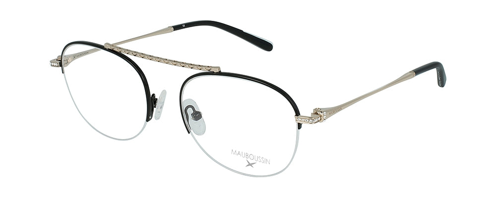 MAUBOUSSIN EYEWEAR MAU1811-01-49 Sonnenbrille ansicht-3