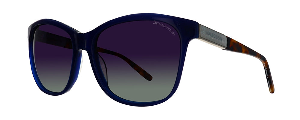 MAUBOUSSIN SUNGLASSES MAUS1704-03-56 Sonnenbrille ansicht-3
