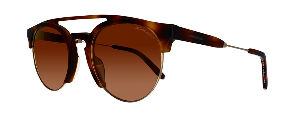 MAUBOUSSIN SUNGLASSES MAUS1716-03-50 Sonnenbrille ansicht-3