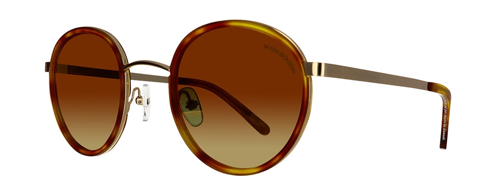 MAUBOUSSIN SUNGLASSES MAUS1718-05-47 Sonnenbrille ansicht-3