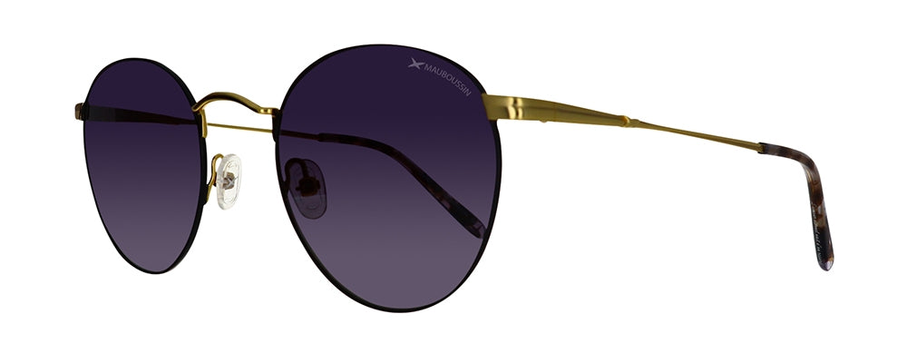 MAUBOUSSIN SUNGLASSES MAUS1822-01-50 Sonnenbrille ansicht-3