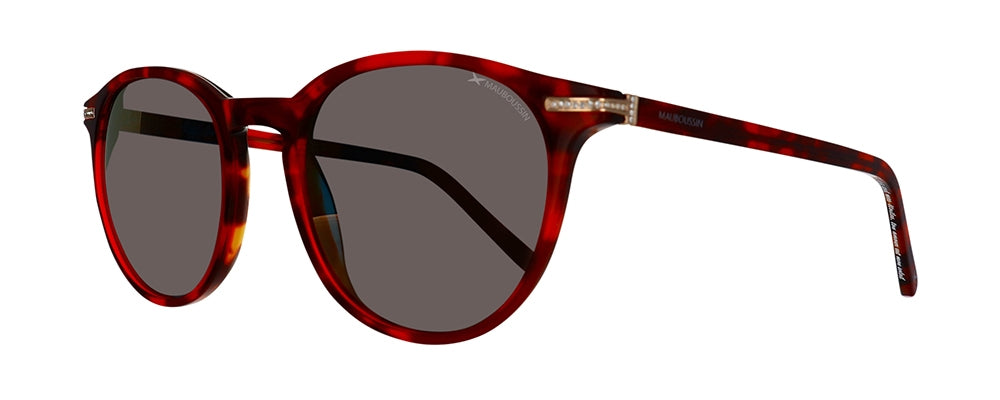 MAUBOUSSIN SUNGLASSES MAUS1830-02-52 Sonnenbrille ansicht-3