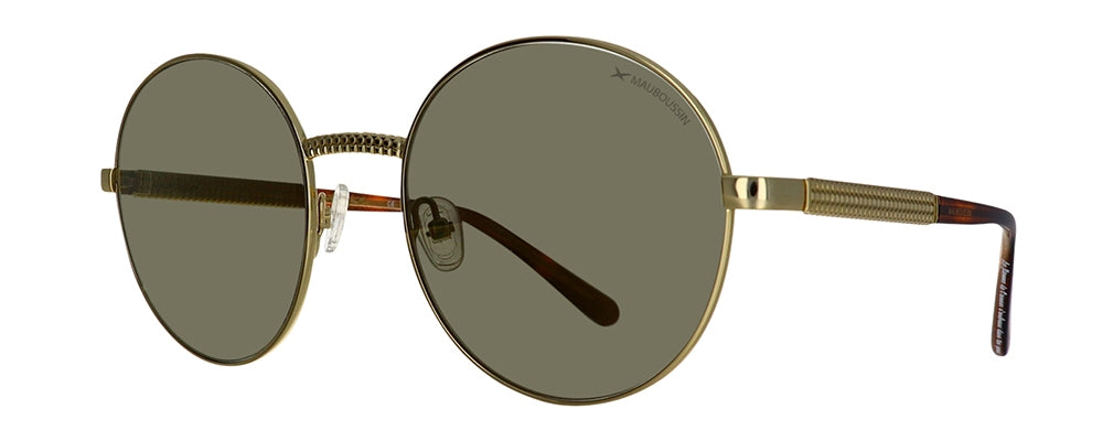 MAUBOUSSIN SUNGLASSES MAUS1920-02-51 Sonnenbrille ansicht-3