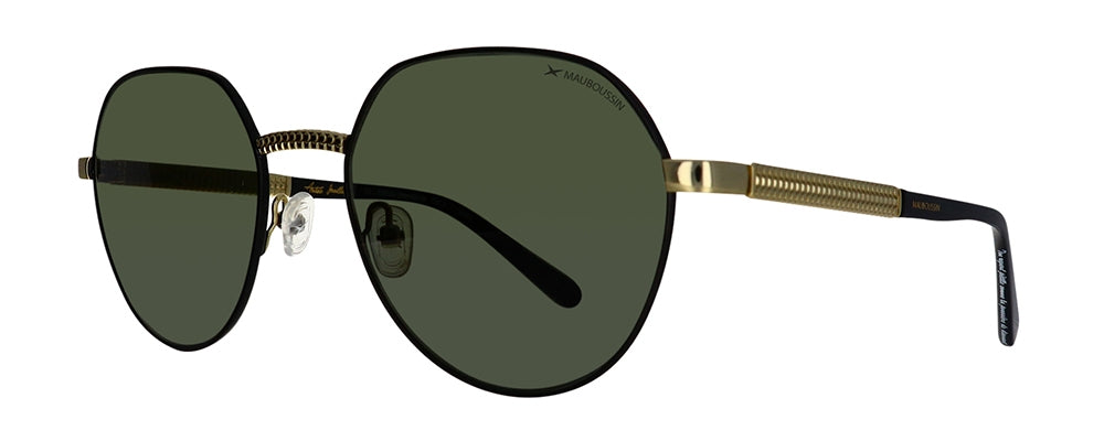 MAUBOUSSIN SUNGLASSES MAUS1921-01-51 Sonnenbrille ansicht-3