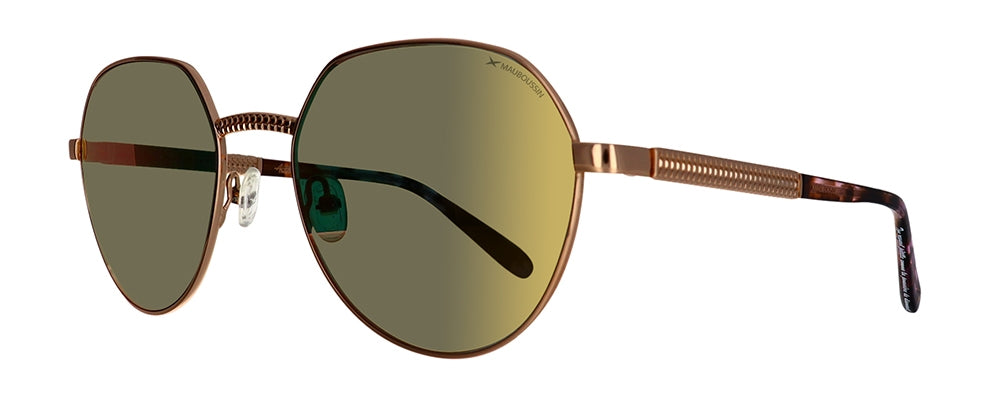 MAUBOUSSIN SUNGLASSES MAUS1921-03-51 Sonnenbrille ansicht-3