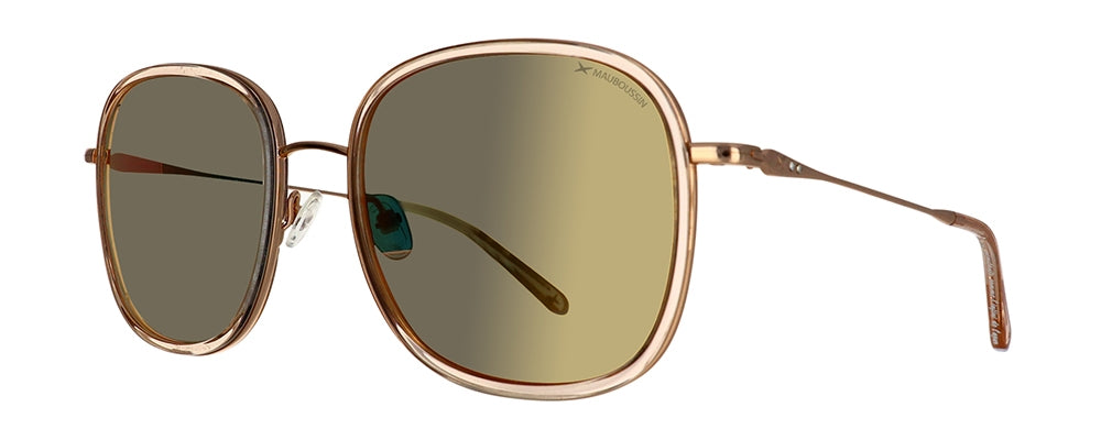 MAUBOUSSIN SUNGLASSES MAUS1924-02-55 Sonnenbrille ansicht-3