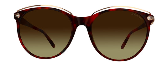 MAUBOUSSIN SUNGLASSES MAUS1925-03-55 Sonnenbrille