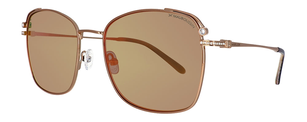 MAUBOUSSIN SUNGLASSES MAUS1928-01-54 Sonnenbrille ansicht-3