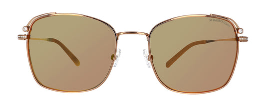 MAUBOUSSIN SUNGLASSES MAUS1928-01-54 Sonnenbrille