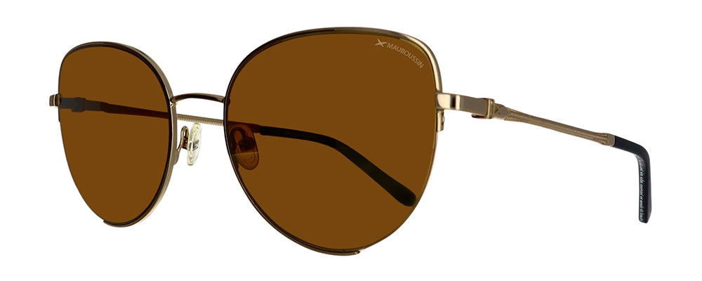 MAUBOUSSIN SUNGLASSES MAUS1929-01-55 Sonnenbrille ansicht-3