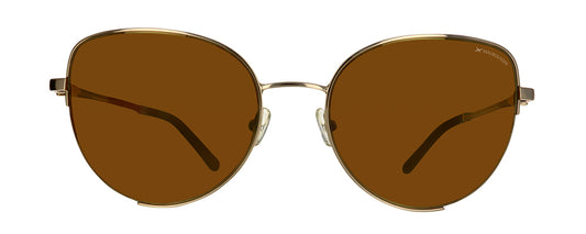 MAUBOUSSIN SUNGLASSES MAUS1929-01-55 Sonnenbrille