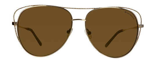 MAUBOUSSIN SUNGLASSES MAUS1930-01-58 Sonnenbrille