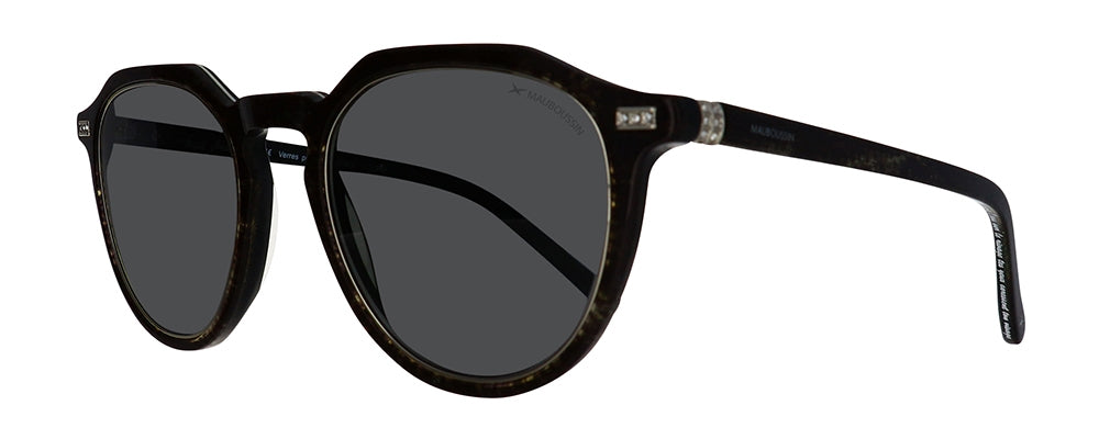 MAUBOUSSIN SUNGLASSES MAUS1931-01-50 Sonnenbrille ansicht-3