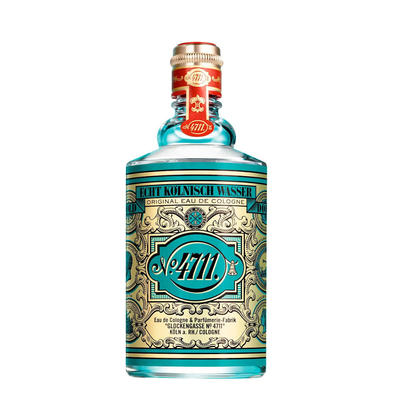4711 4711, Original, Eau de Cologne, Für Männer, 200 ml Regular