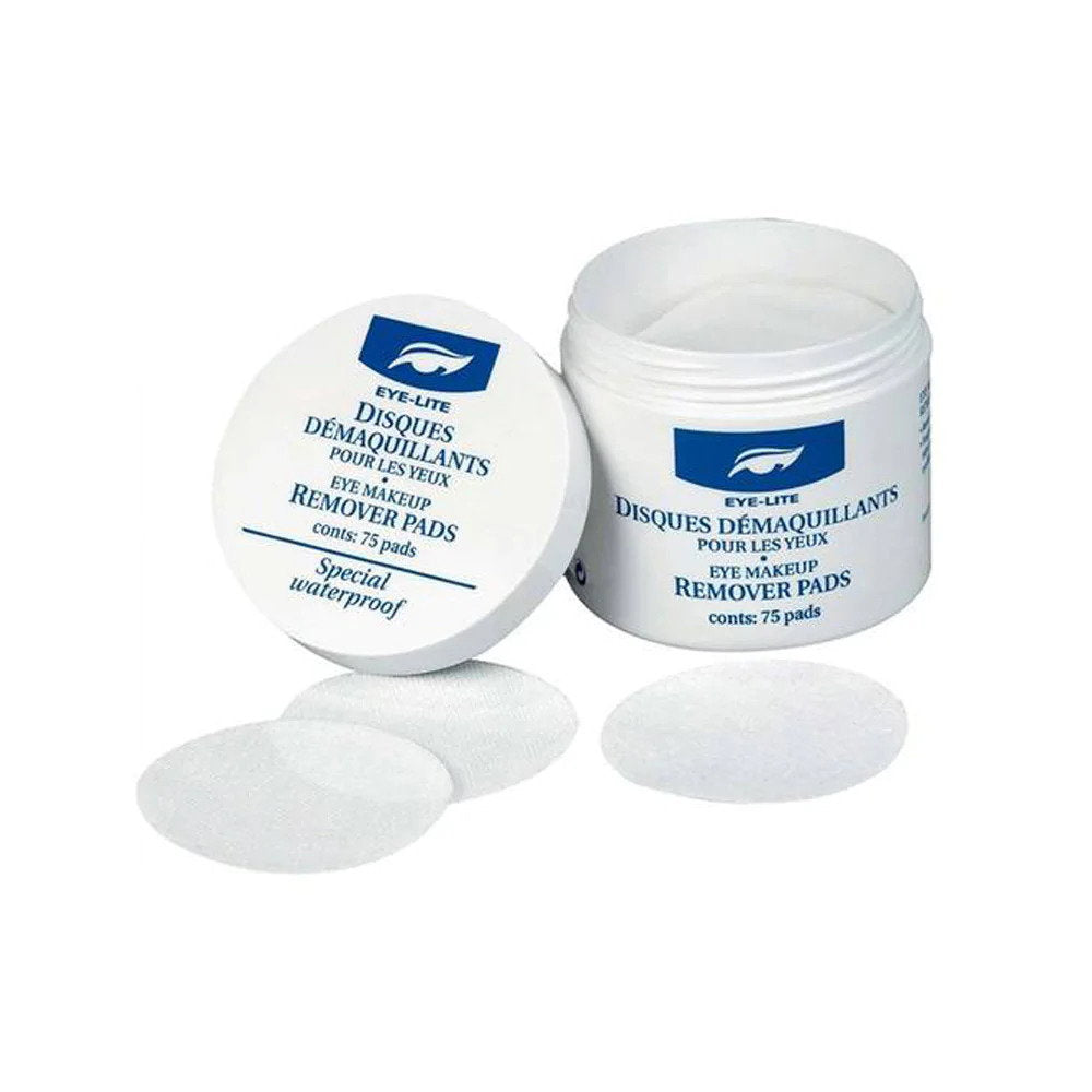 Mavala, Eye-Lite, Make-up-Entferner-Pads, 75 stk