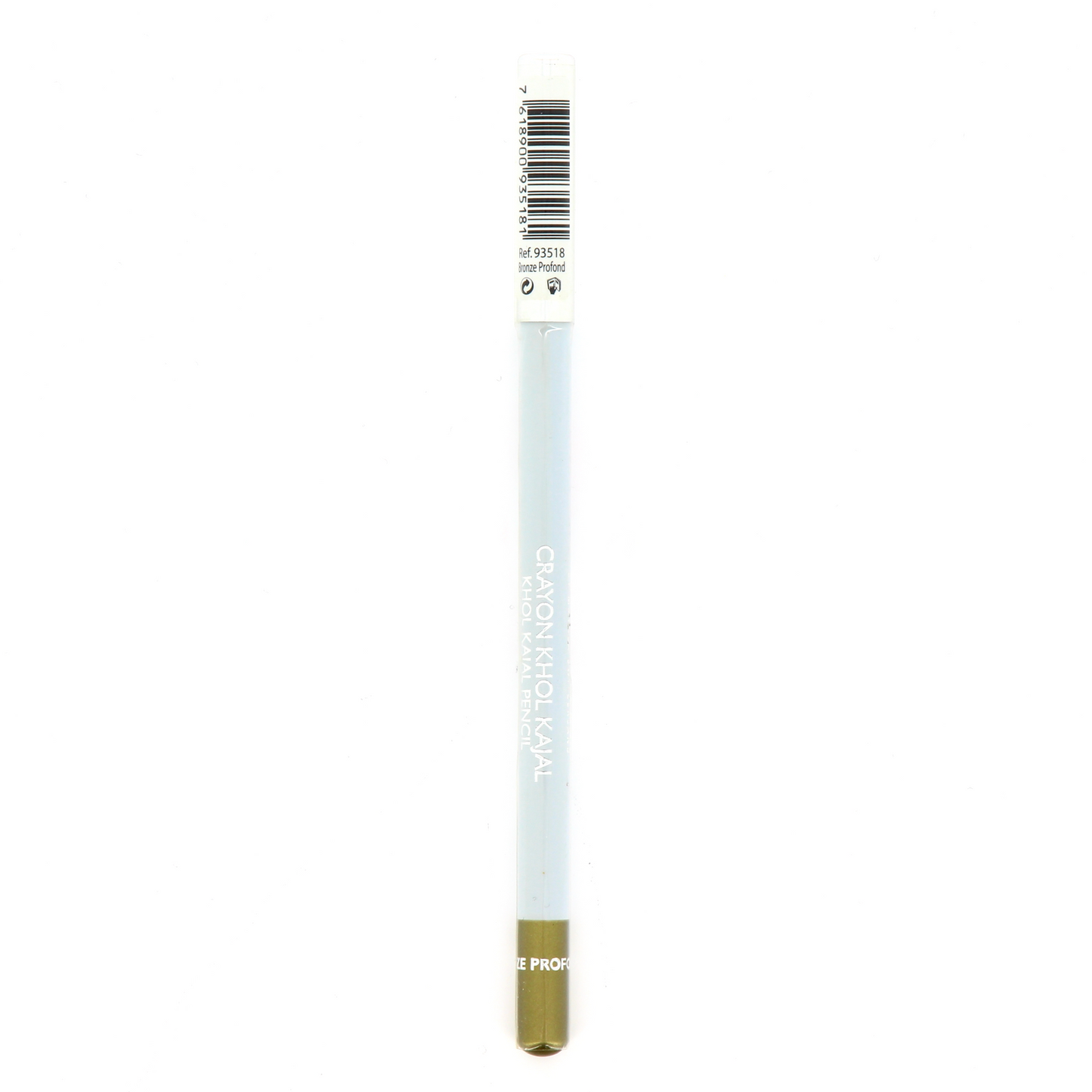 Mavala Mavala, Khol, Mischen, Gel-Kajalstift, Tiefes Bronze, 1.4 g Regular