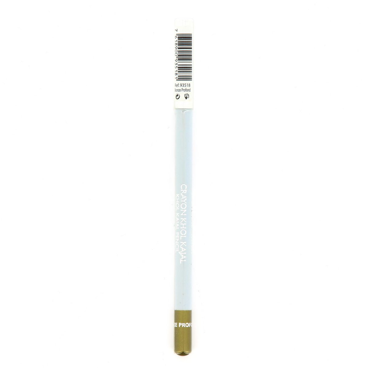Mavala, Khol, Mischen, Gel-Kajalstift, Tiefes Bronze, 1.4 g