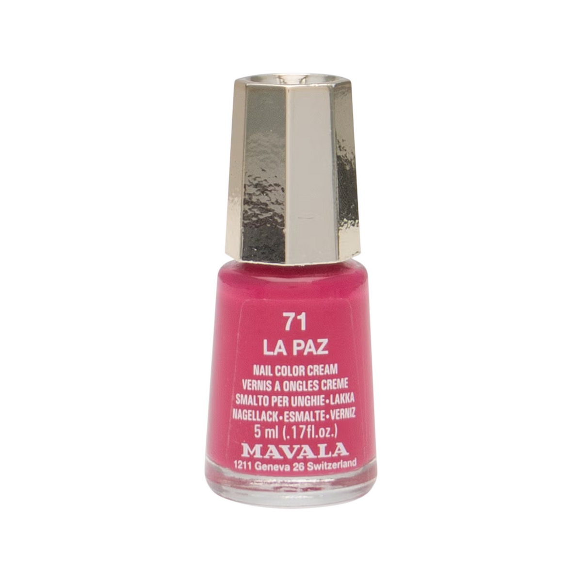Mavala, Mavala, Color, Nagellack, 71, La Paz, 5 ml *Miniatur