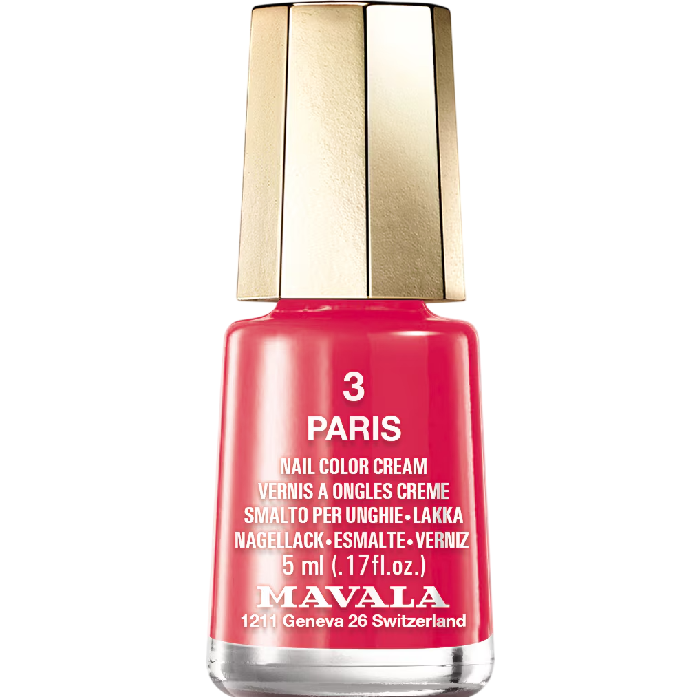 Mavala, Mavala, Creamy, Nagellack, 03, Paris, 5 ml *Miniatur