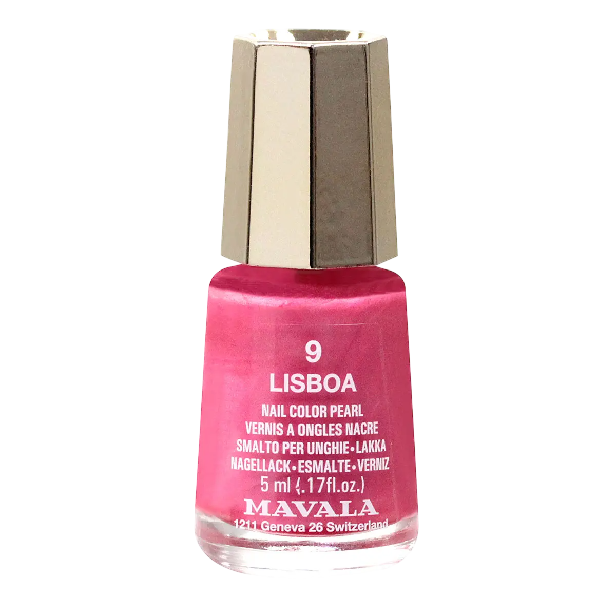Mavala, Mavala, Creamy, Nagellack, 09, Lisboa, 5 ml *Miniatur