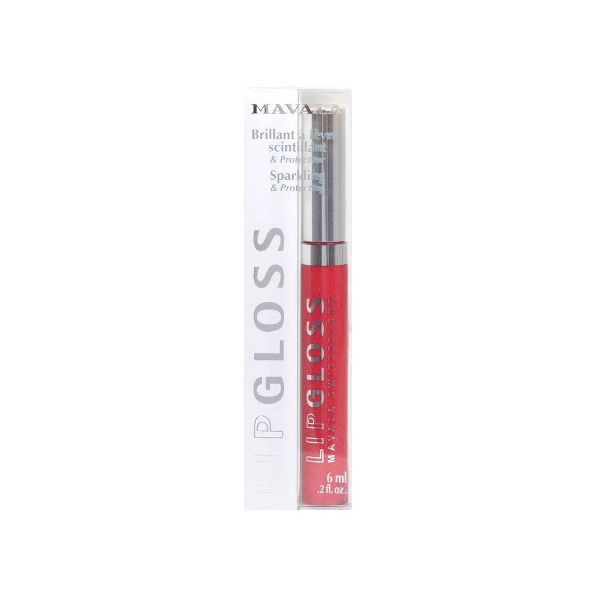 Mavala, Mavala, Lipgloss, Sonnenschein, 6 ml *Tester