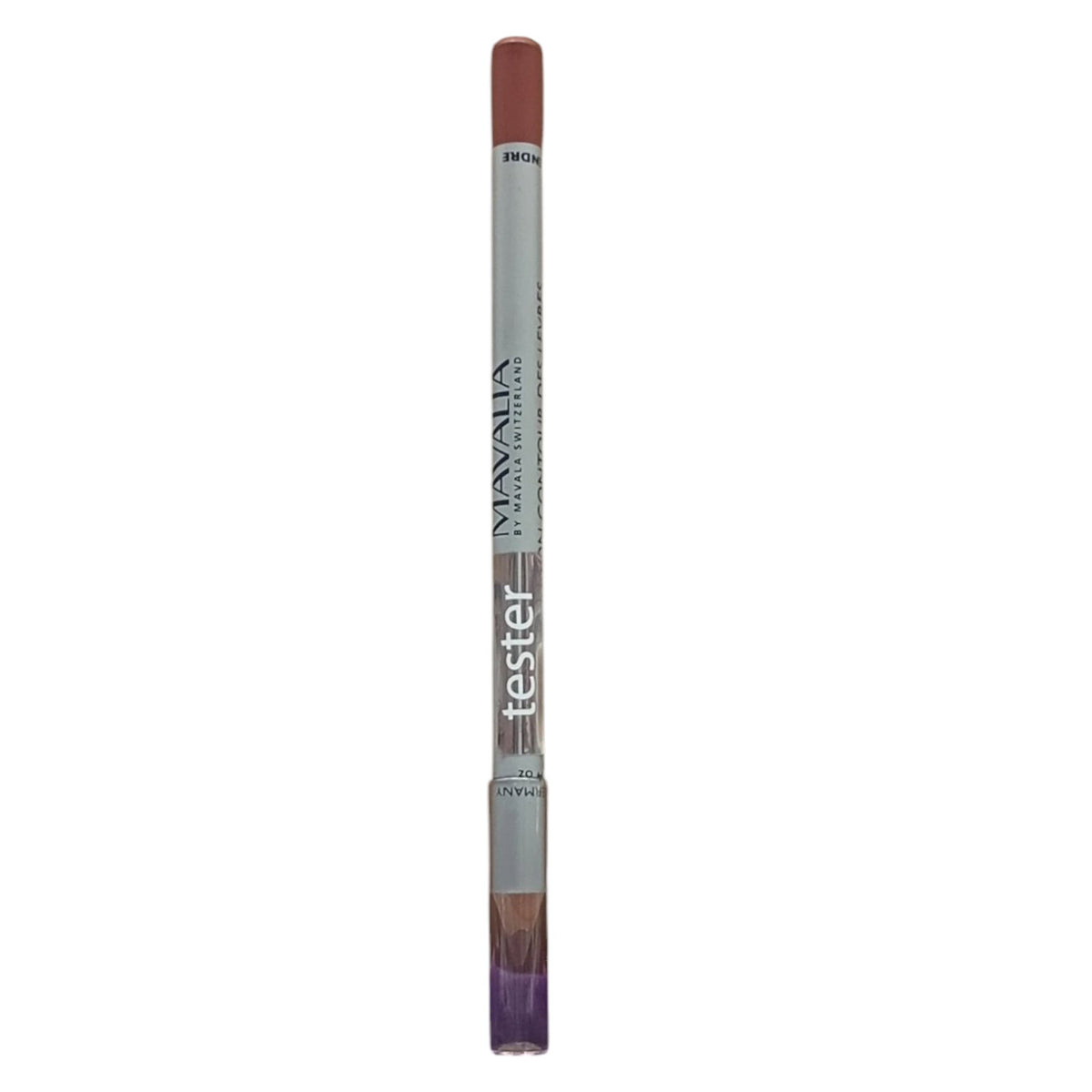 Mavala, Mavala, Lipliner, Brun Tendre, 1.4 g *Tester
