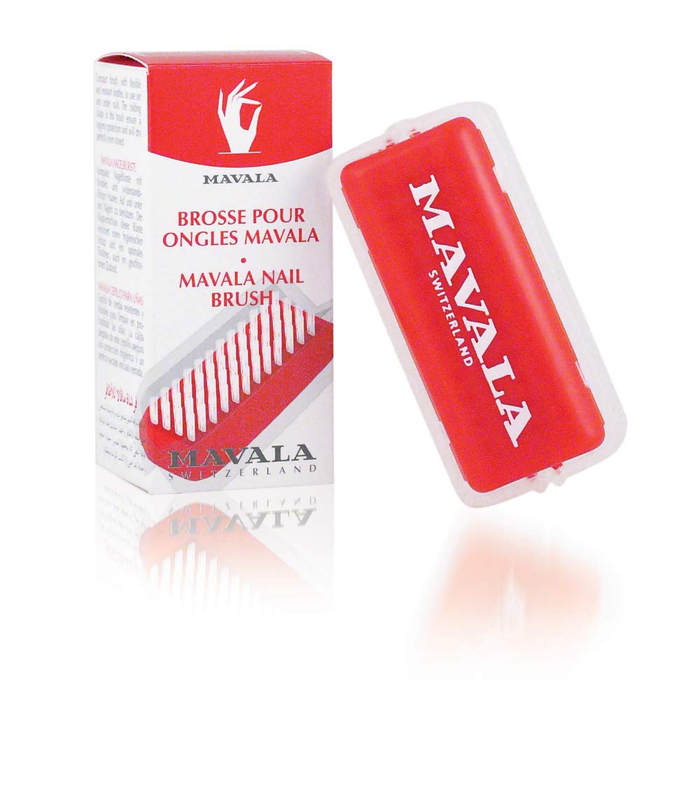 Mavala, Nail Brush, Nagelkunstpinsel