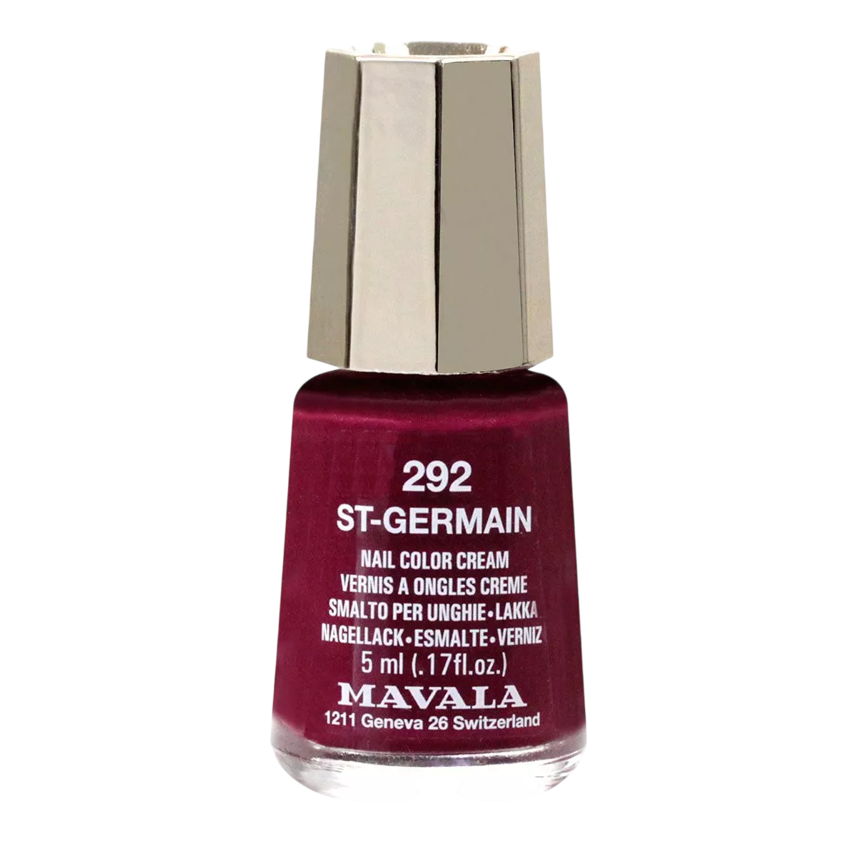 Mavala, Mavala, Nagellack, 292, St. Germain, 5 ml *Miniatur