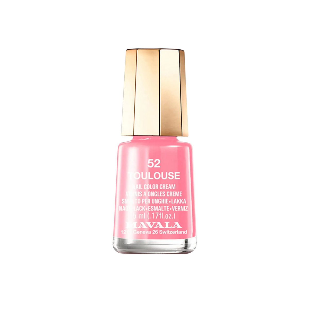 Mavala Nagellack Nr. 52 Toulouse 5 ml Miniatur