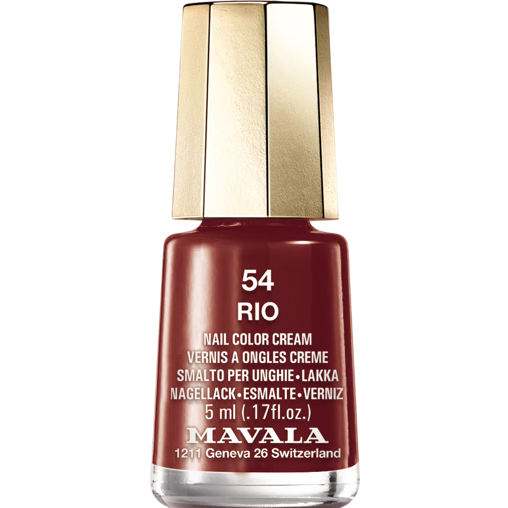 Mavala, Mavala, Nagellack, 54, Rio, 5 ml *Miniatur
