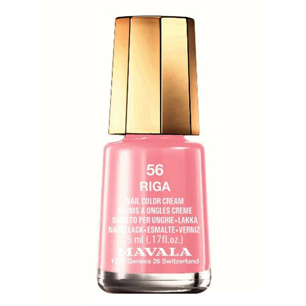 Mavala, Mavala, Nagellack, 56, Riga, 5 ml *Miniatur