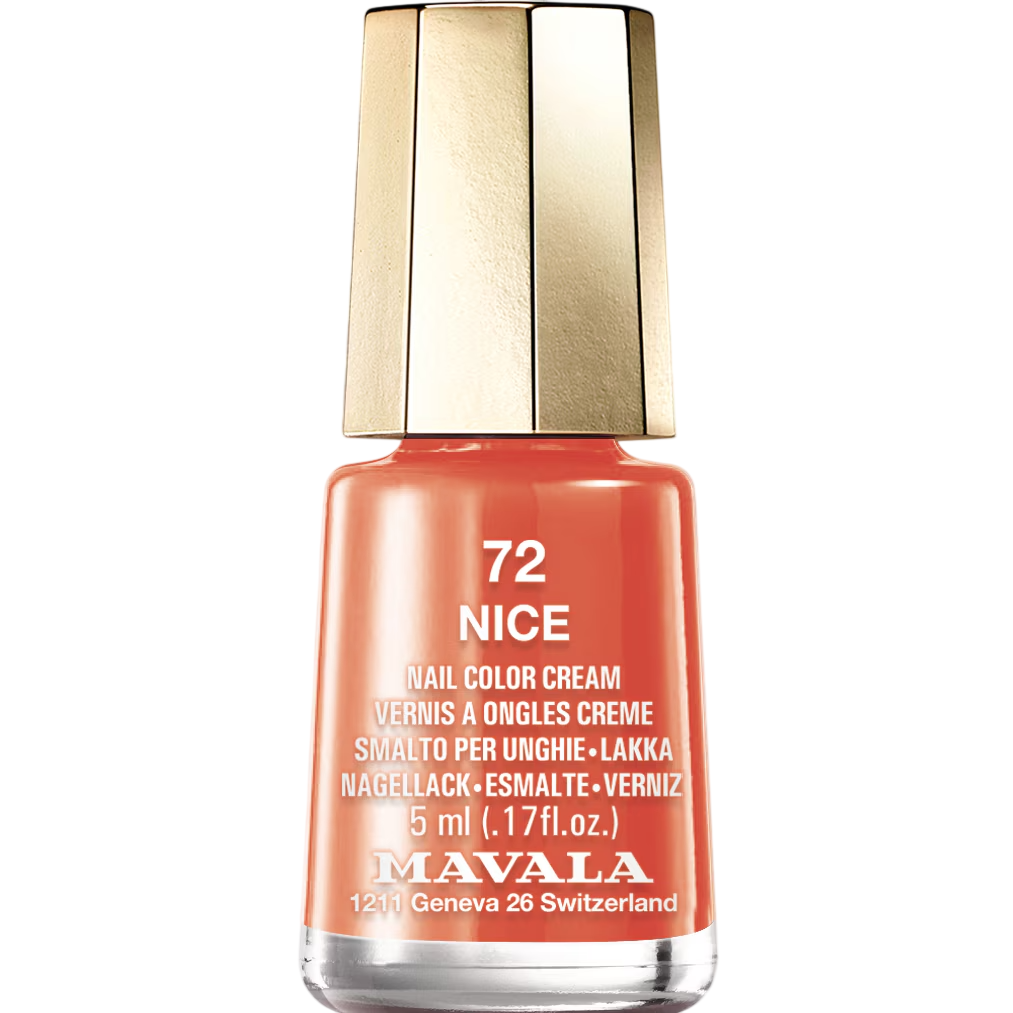 Mavala, Mavala, Nagellack, 72, Nice, 5 ml *Miniatur