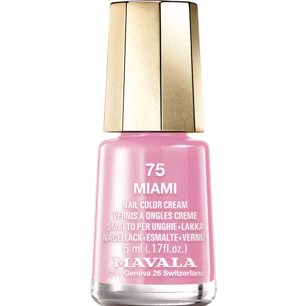 Mavala, Mavala, Nagellack, Nagellack, 75, Miami, 5 ml *Miniatur