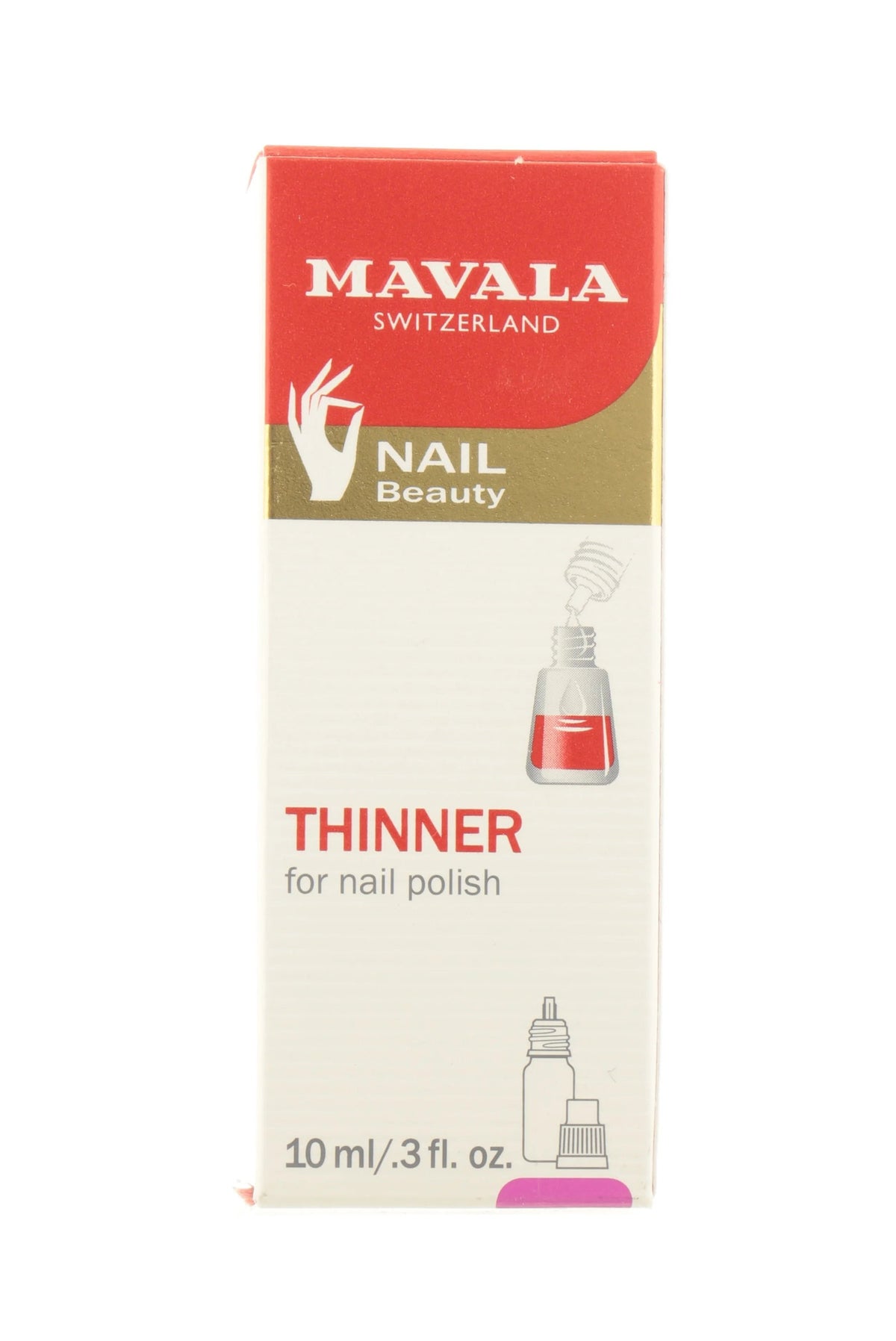 Mavala, Mavala, Nagellackentferner, 10 ml