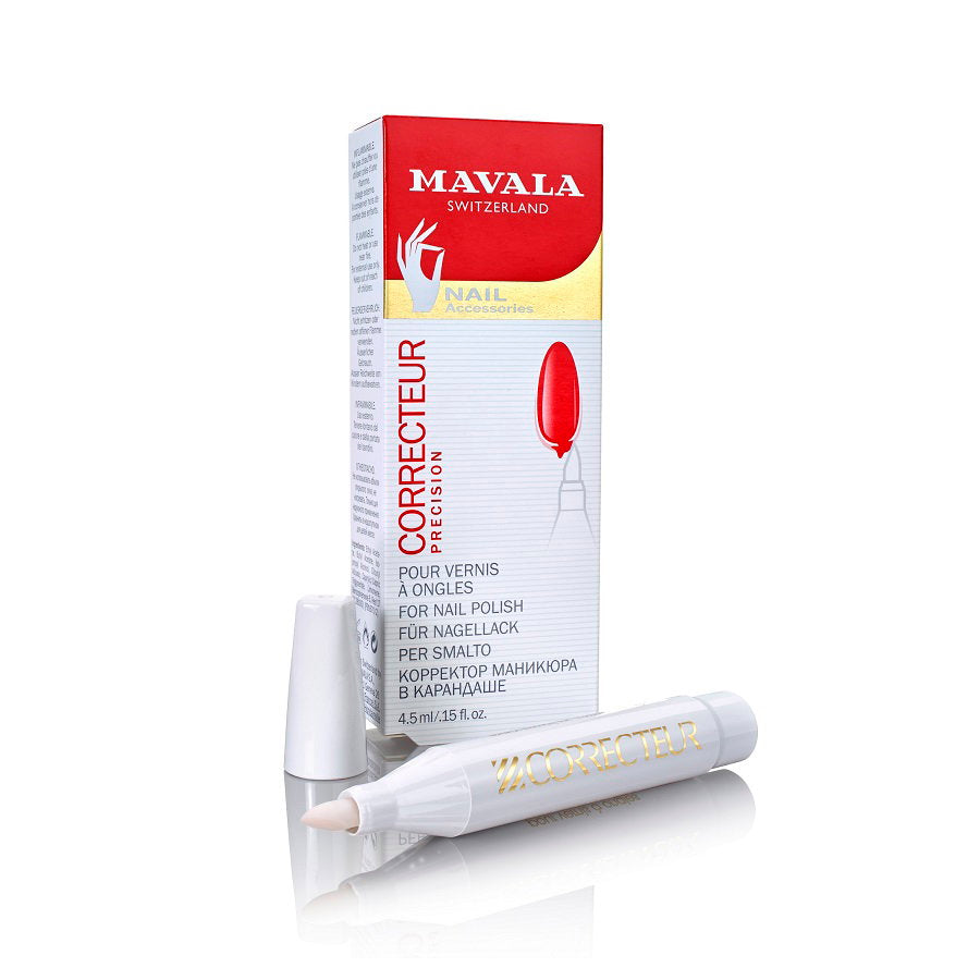 Mavala, Mavala, Nagellackentferner, 4.5 ml