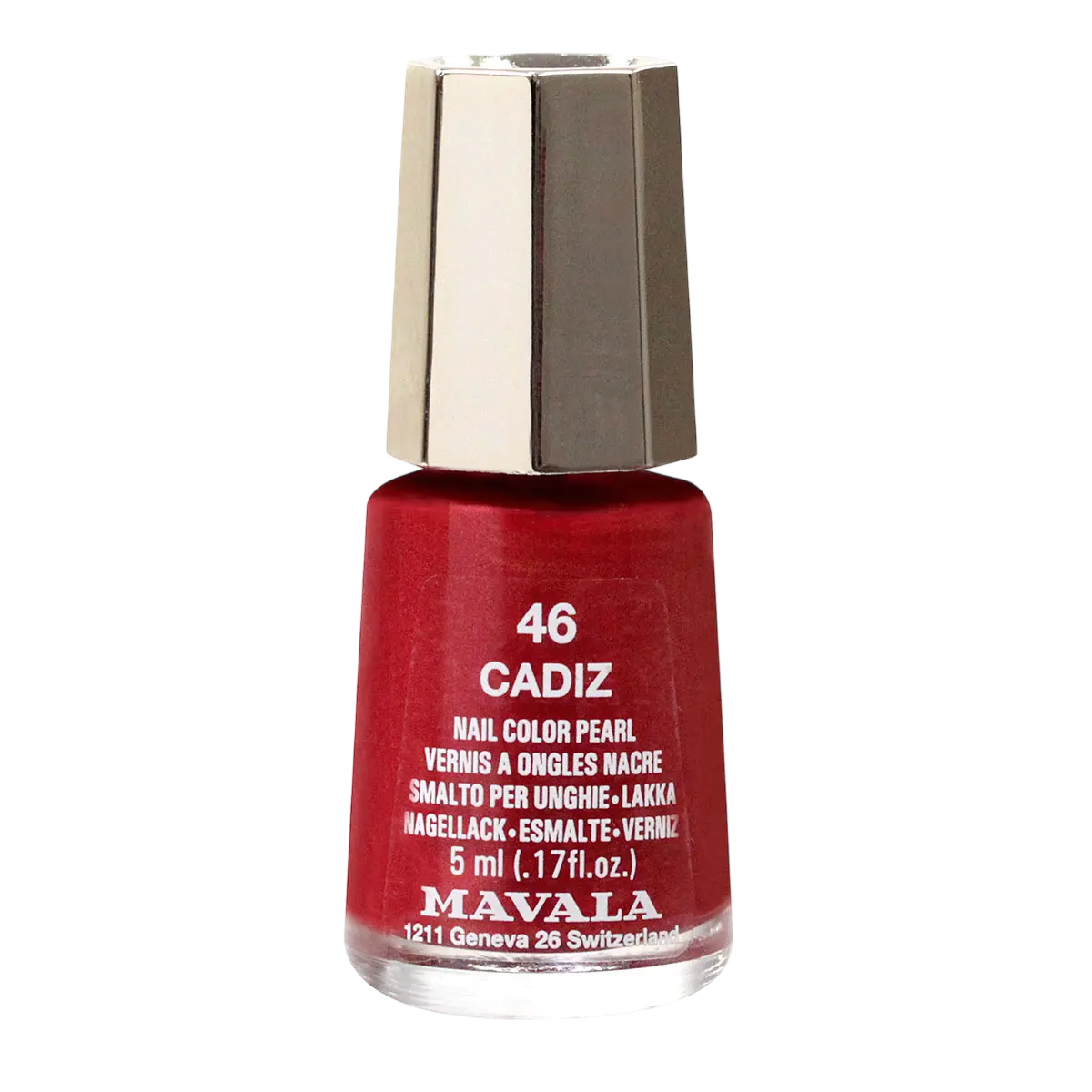 Mavala, Mavala, Perle, Nagellack, 46, Cádiz, 5 ml *Miniatur