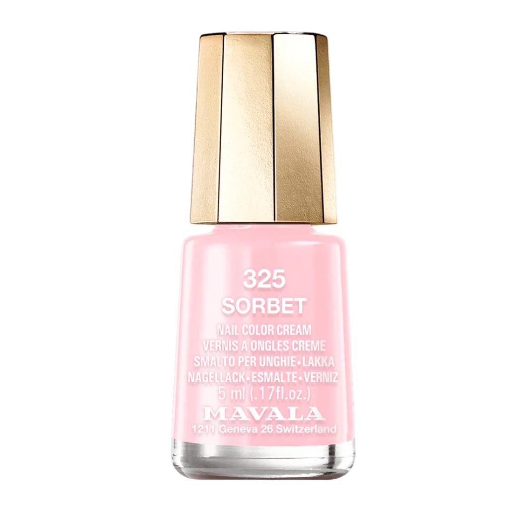 Mavala, Mavala, Vegan, Nagellack, 325, Sorbet, 5 ml *Miniatur