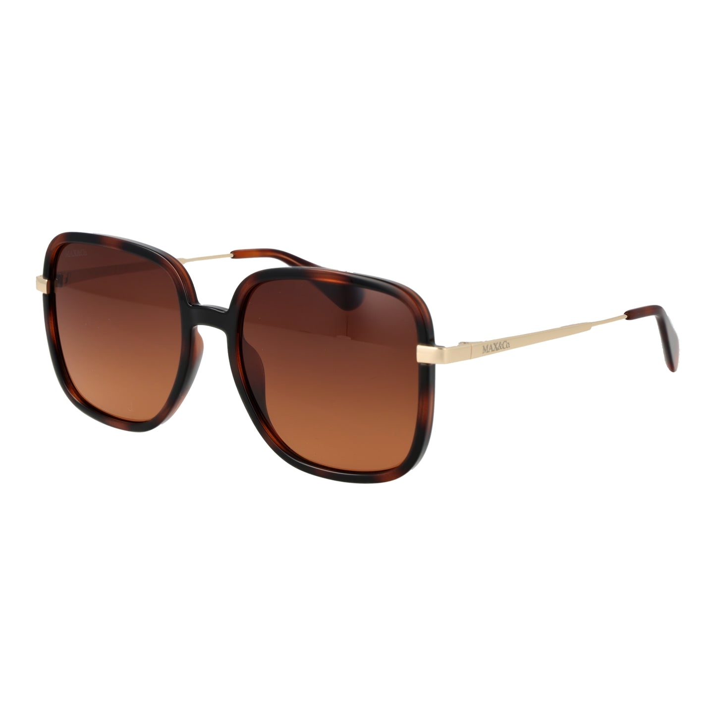 MAX&CO MO0083 5652F Sonnenbrille ansicht-3