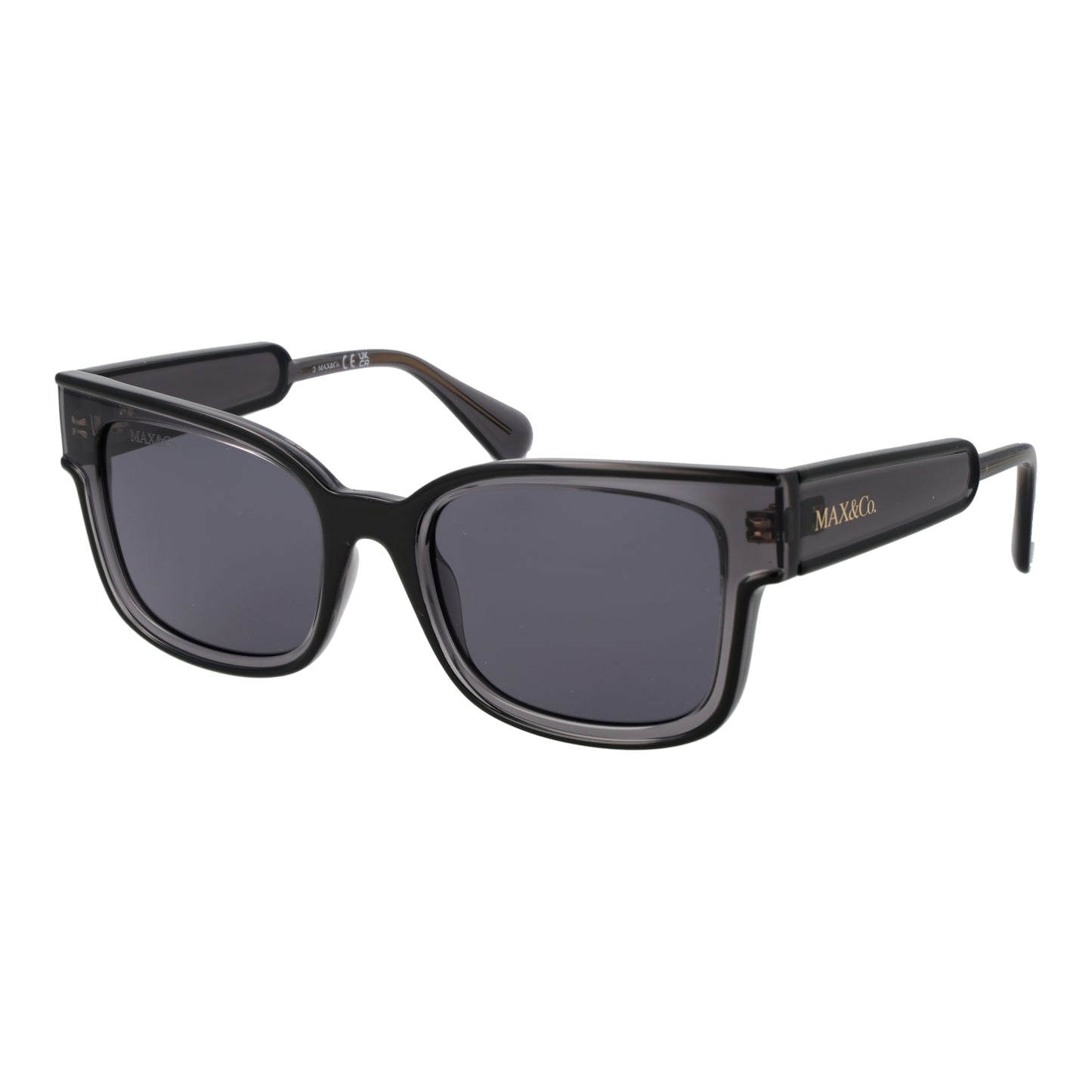 MAX&CO MO0098 5301A Sonnenbrille ansicht-3
