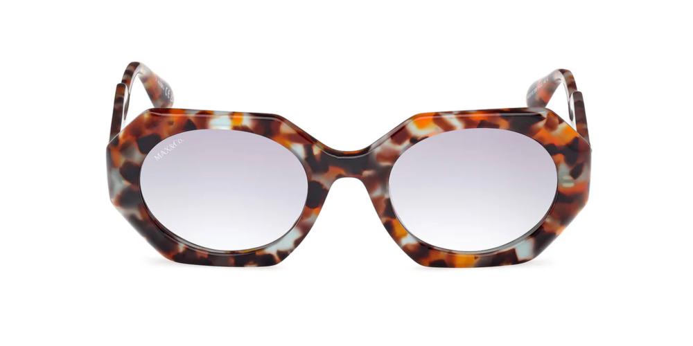 MAX&CO MO0115 MO0115_55B_51 Sonnenbrille ansicht-3