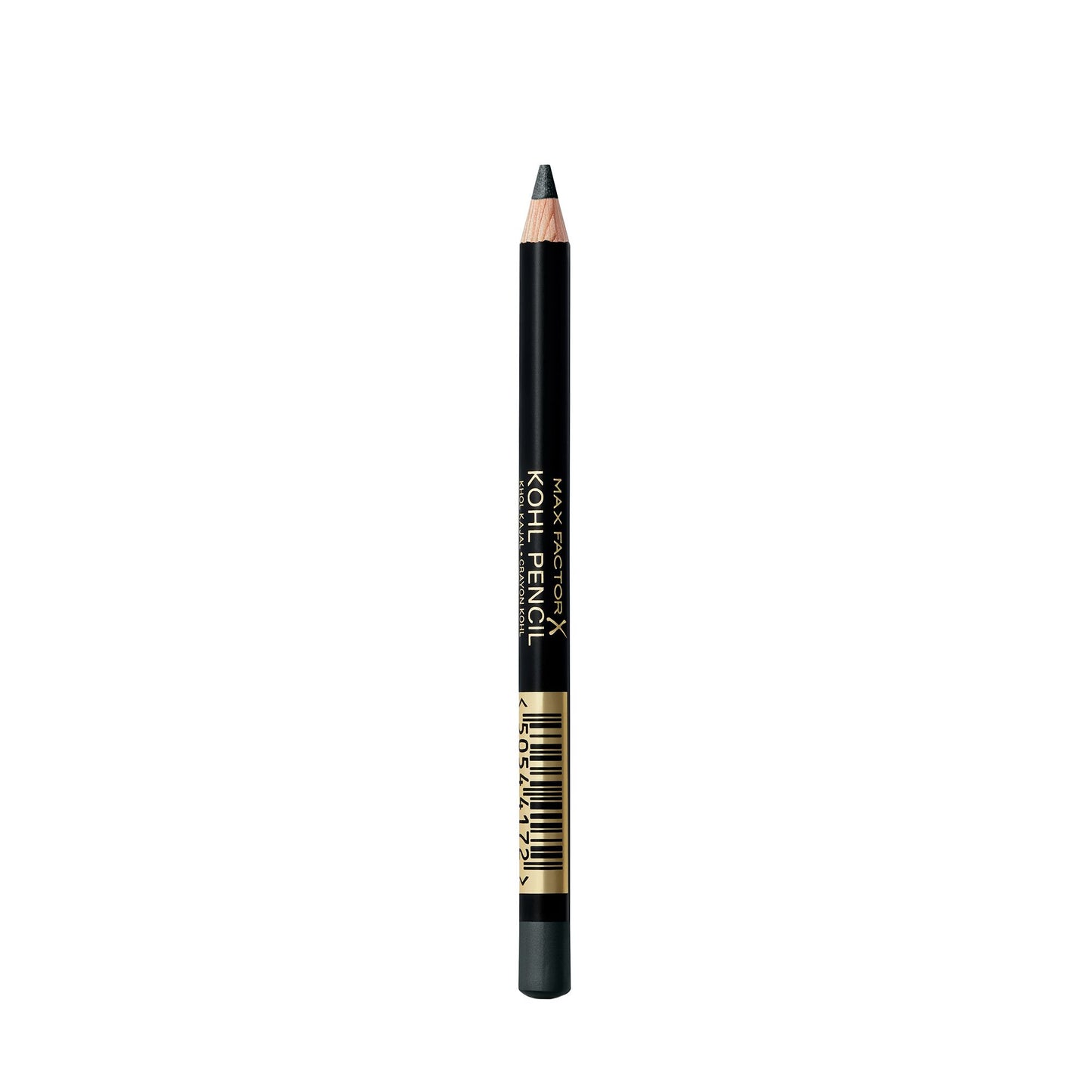 Max Factor Max Factor, Max Factor, Kohl Kajal Eyeliner, 50, Anthrazitgrau, 4 g Regular