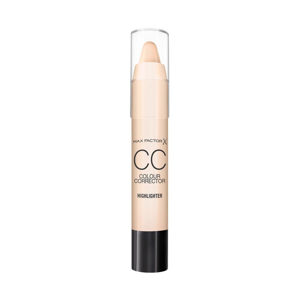 Max Factor, CC, Korrektor und Aufheller, Highlighter-Stift, 3 g