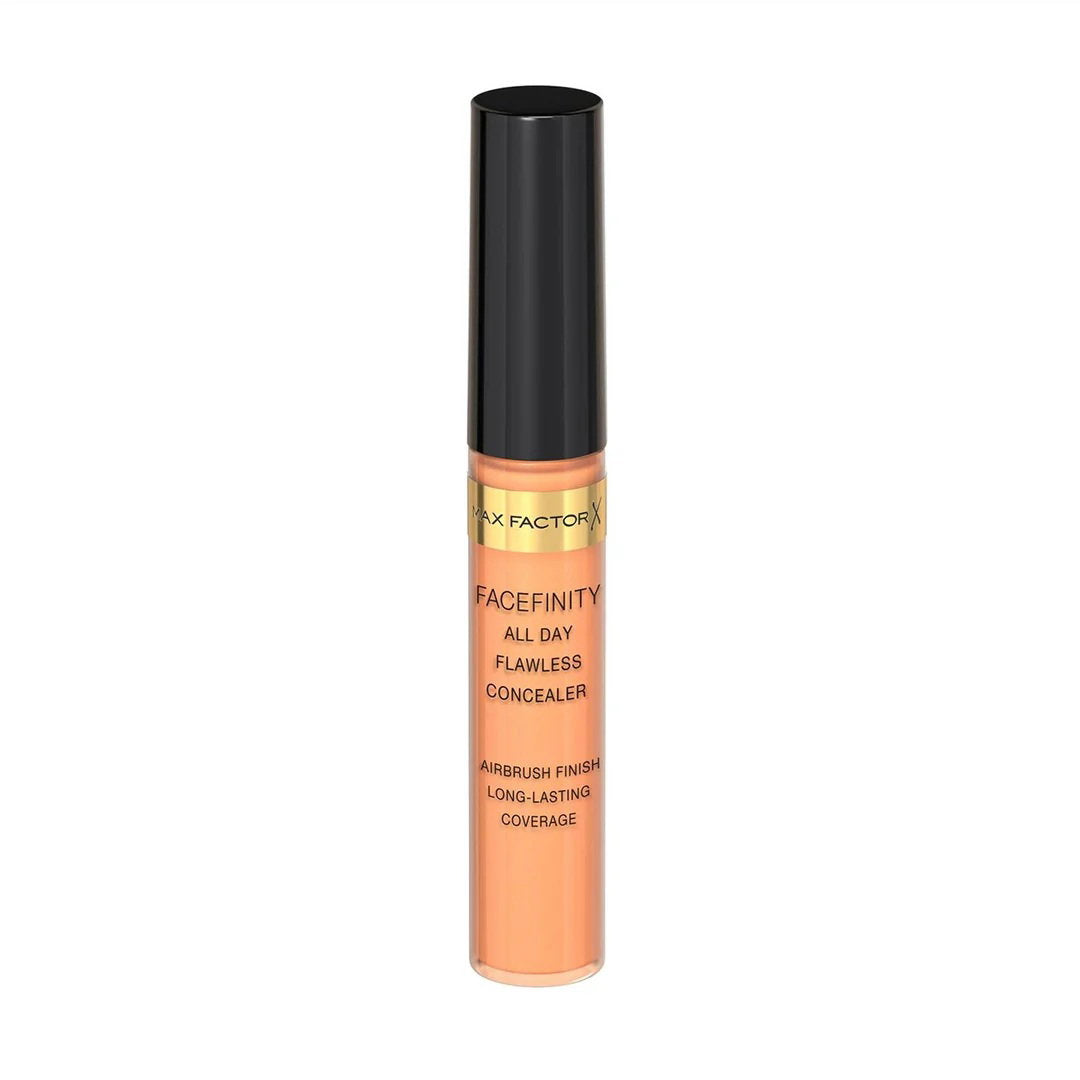 Max Factor, Facefinity All Day Flawless, Flüssig-Concealer, 50, 7.8 ml