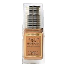 Max Factor, Healthy Skin Harmony, Flüssige Grundierung, 79, Honigbeige, SPF 20, 30 ml